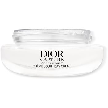 DIOR Dior Capture Day Creme Refill crema anti-rid pentru față și gât - imagine 2